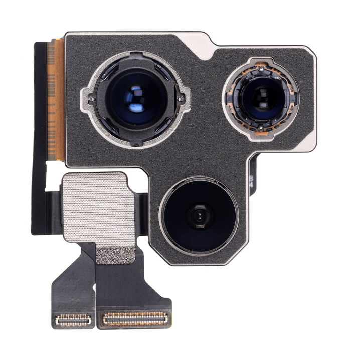 Rear Camera for iPhone 13 Pro / iPhone13 Pro Max - Best Cell Phone Parts Distributor in Canada, Parts Source Rear Camera for iPhone 13 Pro / iPhone13 Pro Max - Best Cell Phone Parts Distributor in Canada, Parts Source